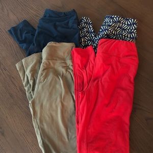 LuLaRoe leggings